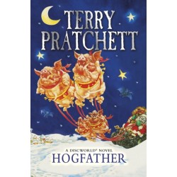 Hogfather: (Discworld Novel 20)