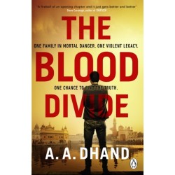 The Blood Divide: The must-read race-against-time thriller of 2021
