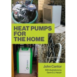 Heat Pumps for the Home: 2nd Edition