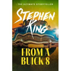 From a Buick 8: An iconic chiller from the No. 1 bestseller
