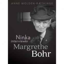 Ninka interviewer Margrethe Bohr