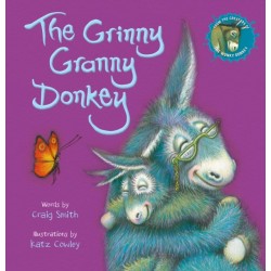 The Grinny Granny Donkey