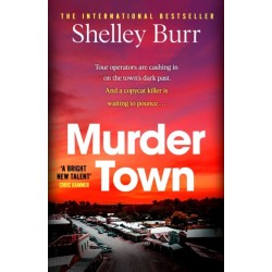 Murder Town: Totally gripping and addictive Australian crime fiction with a twist you won't see coming