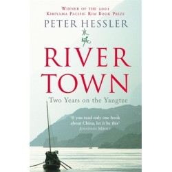 River Town: Two Years on the Yangtze