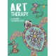 Art Therapy: A Calming Colouring Book: A Calming Colouring Book for Adults