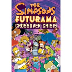 The Simpsons Futurama Crossover Crisis