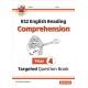 KS2 English Year 4 Reading Comprehension Targeted Question Book - Book 1 (with Answers)
