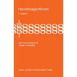 Handelsagentloven: med kommentarer
