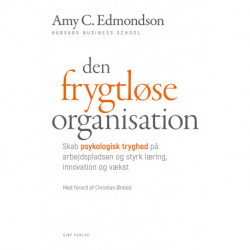 Den frygtløse organisation
