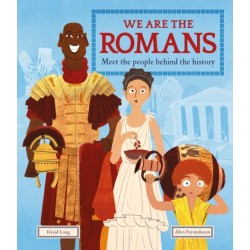 We Are the Romans: Meet the People Behind the History