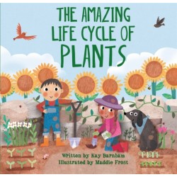 Look and Wonder: The Amazing Plant Life Cycle Story