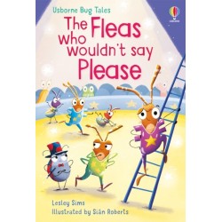 The Fleas Who Wouldn't Say Please