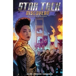Star Trek: Discovery - Succession