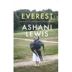 Everest: Shortlisted for the 2025 Jhalak Prose Prize