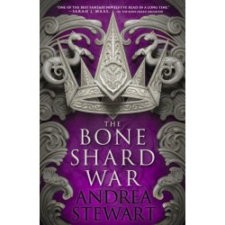 The Bone Shard War: The epic conclusion to the Sunday Times bestselling Drowning Empire series