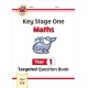 KS1 Maths Year 1 Targeted Question Book