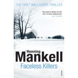 Faceless Killers: Read the first thrilling Kurt Wallander novel