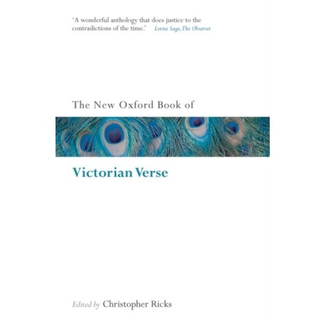 The New Oxford Book of Victorian Verse