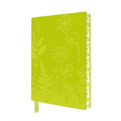 Flower Meadow Artisan Art Notebook (Flame Tree Journals)