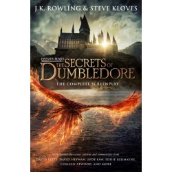 Fantastic Beasts: The Secrets of Dumbledore – The Complete Screenplay