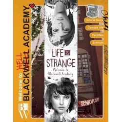 Life is Strange: Welcome to Blackwell Academy