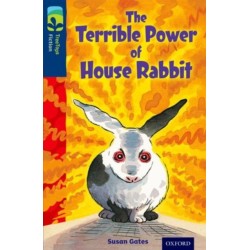 Oxford Reading Tree TreeTops Fiction: Level 14 More Pack A: The Terrible Power of House Rabbit