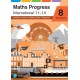 Maths Progress International Year 8 Workbook