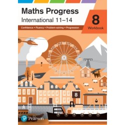 Maths Progress International Year 8 Workbook