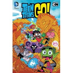 Teen Titans GO! Vol. 1: Party, Party!