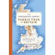 The Ordnance Survey Puzzle Tour of Britain: A Puzzle Journey Around Britain From Your Own Home!