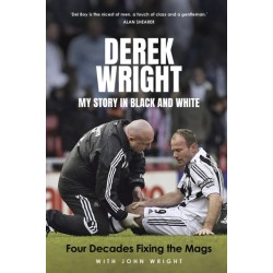 My Story in Black and White: Four Decades Fixing the Mags