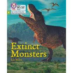 Extinct Monsters: Phase 4 Set 2