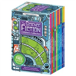 Sci-Fi Classics Children's Collection: 10 Book Box Set