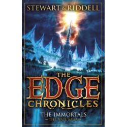 The Edge Chronicles 10: The Immortals: The Book of Nate