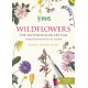 RHS Wildflowers Watercolour Art Pad: 15 botanical artworks for you to paint