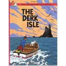 Adventurs o Tintin, The: The Derk Isle