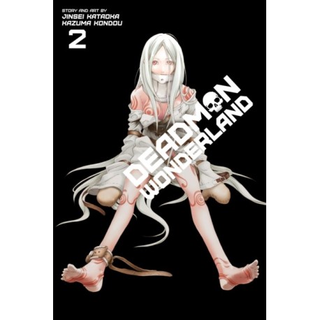 Deadman Wonderland, Vol. 2