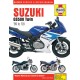 Suzuki GS500 Twin (89 - 08) Haynes Repair Manual