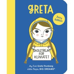 Greta Thunberg: My First Greta Thunberg
