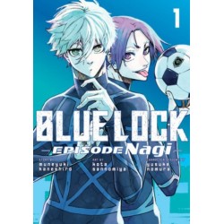 Blue Lock: Episode Nagi 1