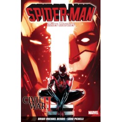 Spider-Man: Miles Morales Vol. 2: Civil War II