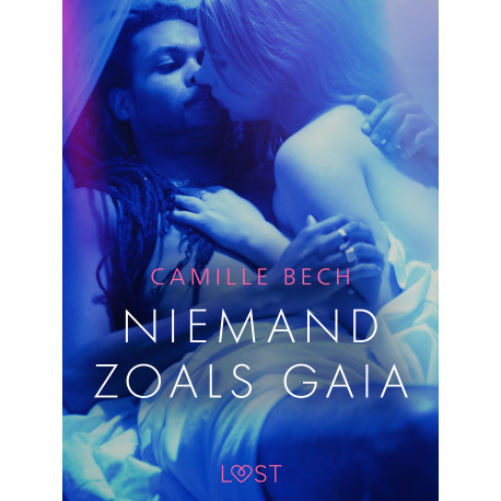Niemand zoals Gaia - erotisch verhaal