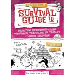 Selecting Superpower-Giving Vegetables, Travelling by Trolley and Going Shopping