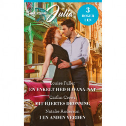 En enkelt hed Havana-nat / Mit hjertes dronning / I en anden verden