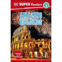 DK Super Readers Level 3 Amazing Buildings