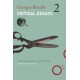 Critical Essays: Volume 2: 1949–1951