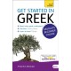 Get Started in Beginner's Greek: Teach Yourself: (Book and audio support)