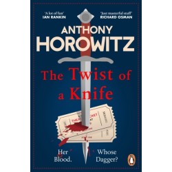 The Twist of a Knife: A gripping locked-room mystery from the bestselling crime writer