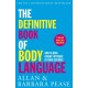 The Definitive Book of Body Language: How to read others' attitudes by their gestures