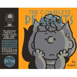 The Complete Peanuts 1999-2000: Volume 25